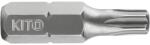 KITO Vârf TORX, T 9 x 25 mm, S2 4810464 (4810464) Cheie torx