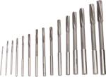uni-max Set de alezoare mecanice 2 - 12 mm 135705 (135705) Burghiu