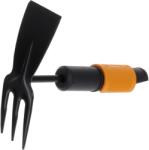Fiskars QUIKFIT plat față-verso de 55 mm 1000735 (1000735) Sapa de gradina