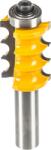 HENG CHENG Freză cu 3 arcuri concave 23, 8 × 31, 8 852384A (852384A)