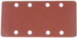 Silverline Coală abrazivă perforată SZ 93 × 190 mm P120 10 buc 868737 (868737)