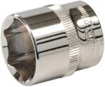 Silverline Cheie tubulară scurtă 21 mm 3/8" HEX 423410 (423410) Cheie tubulara