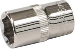 Silverline Cheie tubulară scurtă 15 mm 1/2" HEX 859576 (859576) Cheie tubulara