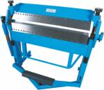 Cotek Maşină de îndoit tablă PBB - 2A × 1020, segmentată 373161 (373161)