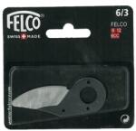 FELCO Lamă 6/3 (6; 6CC; 12) 63 (63) Foarfeca crengi