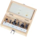 TRITON Set de freze cu coadă, 6 buc 354824 (354824)
