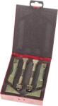 uni-max Set de 2 buc. cleme de fixare M10 41-061-203 (41-061-203) Menghina