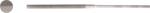 uni-max Pilă cu ac 200 mm, sabie, 7, 4 × 1, 9 mm, sec 1 13892010 (13892010) Pila