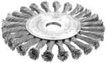 TOLSEN TOOLS Perie disc împletită, 150 mm 77534 (77534)