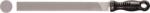 Ajax Pilă tip cuțit pentru ferăstraie, 110 mm, 6, 5 × 4, 8 mm, tăietură nr. 2 286212741125 (286212741125) Pila