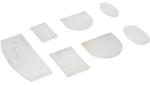 uni-max Raclete tamplar "cidliny" 7 buc CNS10 (CNS10) Dalta