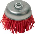 Silverline Perie de nailon într-un ghiveci de 75 mm grosier 217606 (217606)