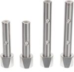 RAMIA Set de pini pentru banc, PROFI, rotund - 4 buc KP-SET (KP-SET)