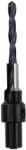 Extol PREMIUM Burghiu de confirmare, pentru surub 7 mm, burghiu 5 mm, HSS 8801207 (8801207) Burghiu