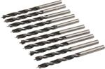 Silverline Burghiu pentru lemn 5 mm - 10 buc. 637440 (637440) Burghiu