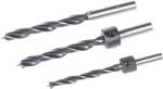 uni-max Set burghie de cepuire cu limitator 3 + 2 7613 (7613) Burghiu