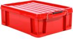 MEIQI Cutie din plastic cu capac, 23 l MJ-5080 (MJ-5080)