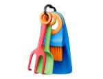 Fiskars Set MY FIRST unelte de mână 4 buc 1062472 01711 (01711) Lopata