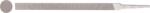 Ajax Pilă de precizie plată îngustă, 200 mm, 10 × 3, 5 mm, tăietură nr. 4 286201132045 (286201132045) Pila