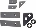 uni-max Cuțit de schimb pentru HSP10 Knives for GQS-2 (Knives for GQS-2)