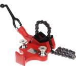 Hongli Pipe Menghină cu lanţ de banc pentru ţevi 3 - 150 mm H402 (H402) Menghina