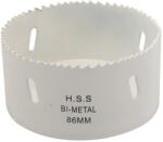 Silverline Burghiu coroană 86 mm bi-metal 436754 (436754) Burghiu