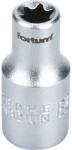 Fortum Cap mufa interioară TORX 1/4", E 6, L 25 mm 4701706 (4701706) Cheie torx
