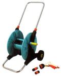 M. A. T. Group Cărucior furtun 60 m 1/2" + pistoale și cuplaje 715222 (715222)