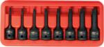 JTC Set 1/2" capete TORX JTC-J408LT (JTC-J408LT) Cheie torx