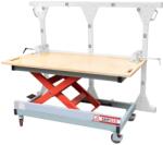 Holzmann Masă hidraulică de ridicare cu foarfecă SHT310 (SHT310) Foarfeca de gradina