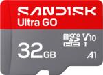 SanDisk microSDHC Ultra GO 32GB C10/UHS-1 (SDSQUGN-032G-GN6MN/00226977)