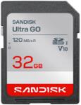 SanDisk SDHC Ultra GO 32GB U3/V10/UHS-I (SDSDUGN-032G-GN6IN/00226972)
