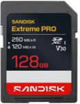 SanDisk SDXC Extreme PRO 128GB U3/V30 (SDSDXXJ-128G-GSCIN)