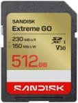 SanDisk SDXC Extreme GO 512GB UHS-I/U3 (SDSDXGN-512G-GNCIN)