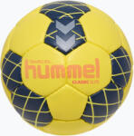 Hummel Minge de handbal Hummel Classic Elite HB yellow/marine size 1
