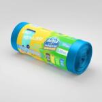 Acasă și Industrial Saci menajeri rLDPE 120 L, albaștri, 10 buc. /rolă - Acasă și Industrial (SM12010BL)