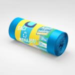 Acasă și Industrial Saci menajeri HDPE 20 L, albaștri, 20 buc. /rolă - Acasă și Industrial (SM2020BL)