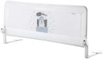 GUIMO Bariera de protectie pentru pat, rabatabila, Guimo, 90x48, Sweet Dreams, Decor Catel, Alb
