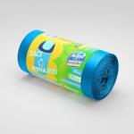 Acasă și Industrial Saci menajeri rLDPE 35 L, albaștri, 15 buc. /rolă - Acasă și Industrial (SM3515BL)