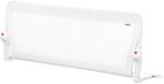 GUIMO Bariera de protectie pentru pat, Guimo, 150x48 cm, Alb