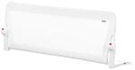 GUIMO Bariera de protectie pentru pat, rabatabila, Guimo, 90x48, Alb