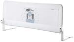 Guimo Bariera de protectie pentru pat, rabatabila, Guimo, 154 x 65 cm, Sweet Dreams, Decor Catel, Alb
