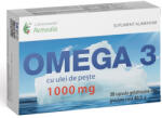  Omega 3 cu Ulei de Peste 1000mg, 30 Capsule, Laboratoarele Remedia