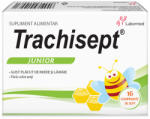 Labormed Trachisept Junior cu Miere si Lamaie, 16 Capsule, Labormed (5450557006096)