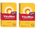  Pachet Vitamax Q10, 30 + 30 capsule, Perrigo