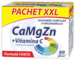 Zdrovit CaMgZn+Vitamina C, Formula Forte, 60 plicuri, Zdrovit (5906204016326)