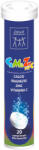 Zdrovit CaMgZn+Vitamina C, 20 Comprimate Efervescente, Zdrovit (5906204003739)