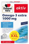 Omega 3 Extra, 1000 mg, 120 + 60 capsule, Doppelherz