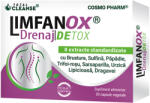  Limfanox Drenaj Detox Total Cleanse, 30 capsule, Cosmopharm