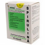 Hofigal Spirulina 500mg, 40 Capsule, Hofigal (5944723000136)